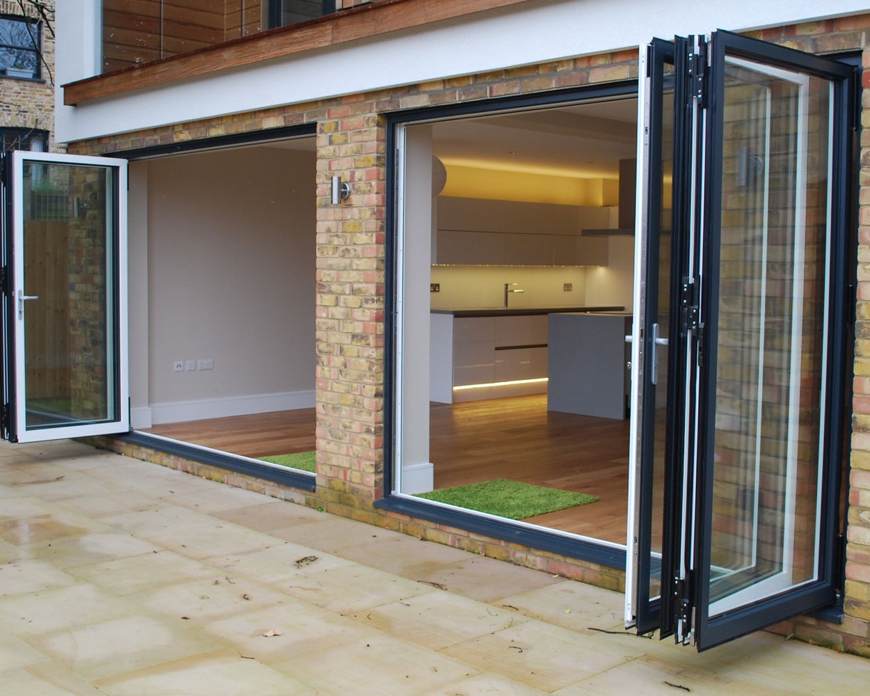 Bi-Fold Door Solutions